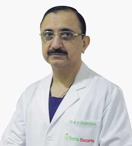 Dr. Surendra Nath Khanna